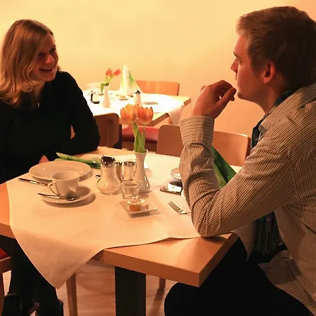 بيت ضيافة Haus Bismarck 3*