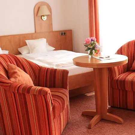 Haus Bismarck بيت ضيافة باد هازبرغ